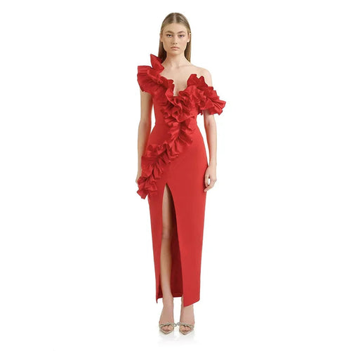 Yemi Maxi Dress Winteres