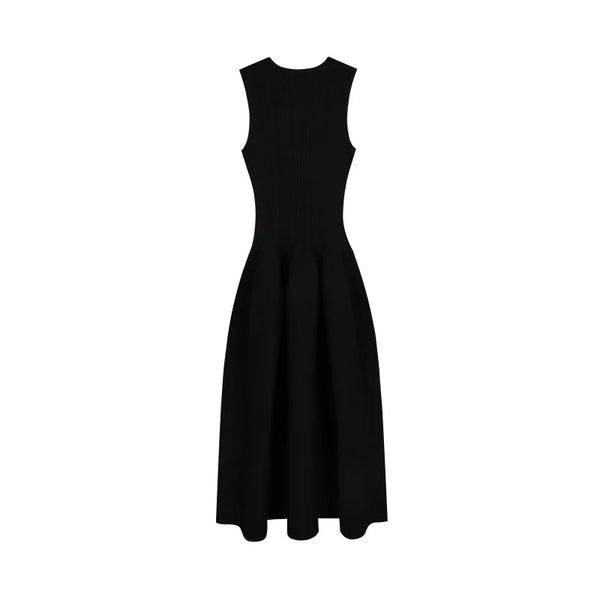 Lynne Knit Midi Dress Winteres