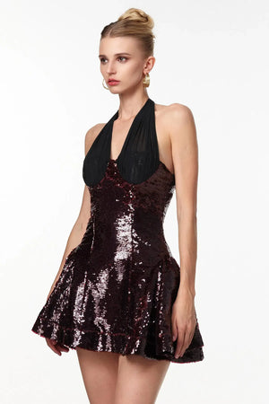 Luna Mini Dress Winteres