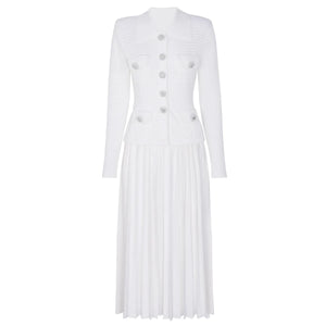 Velana Tailored Knit Maxi Dress Winteres