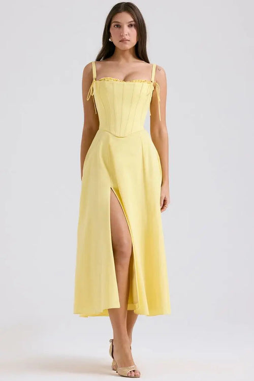 Josie Midi Dress Winteres