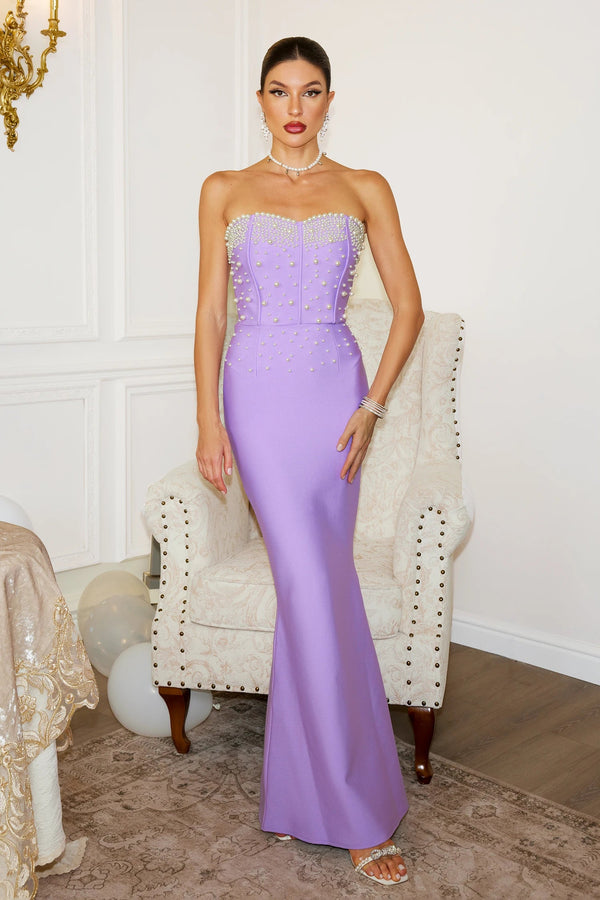 Zarah Maxi Dress Winteres
