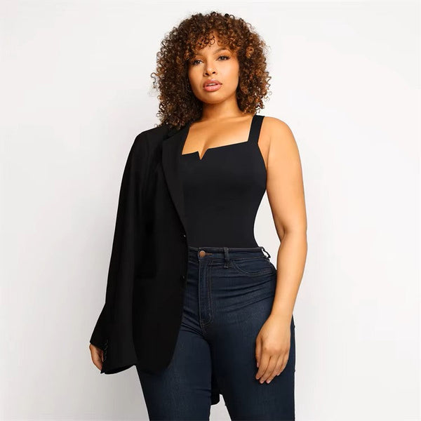 Contour Square Neck Shaper Winteres