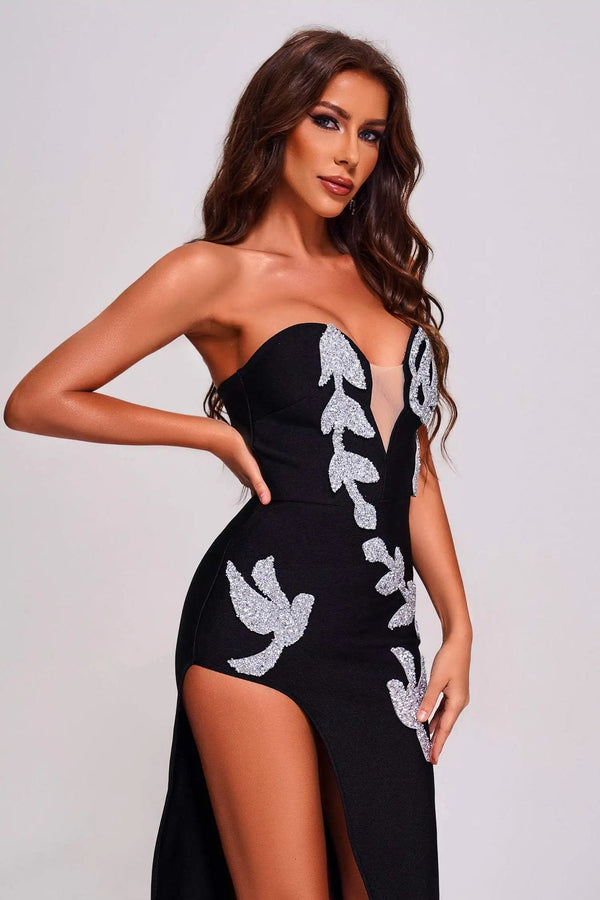 Brynlee Maxi Dress Winteres