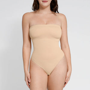 Strapless Thong Bodysuit Winteres