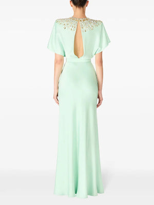 Damaris Long Dress Winteres