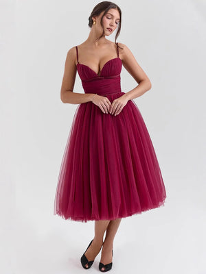 Athena Midi Dress Winteres
