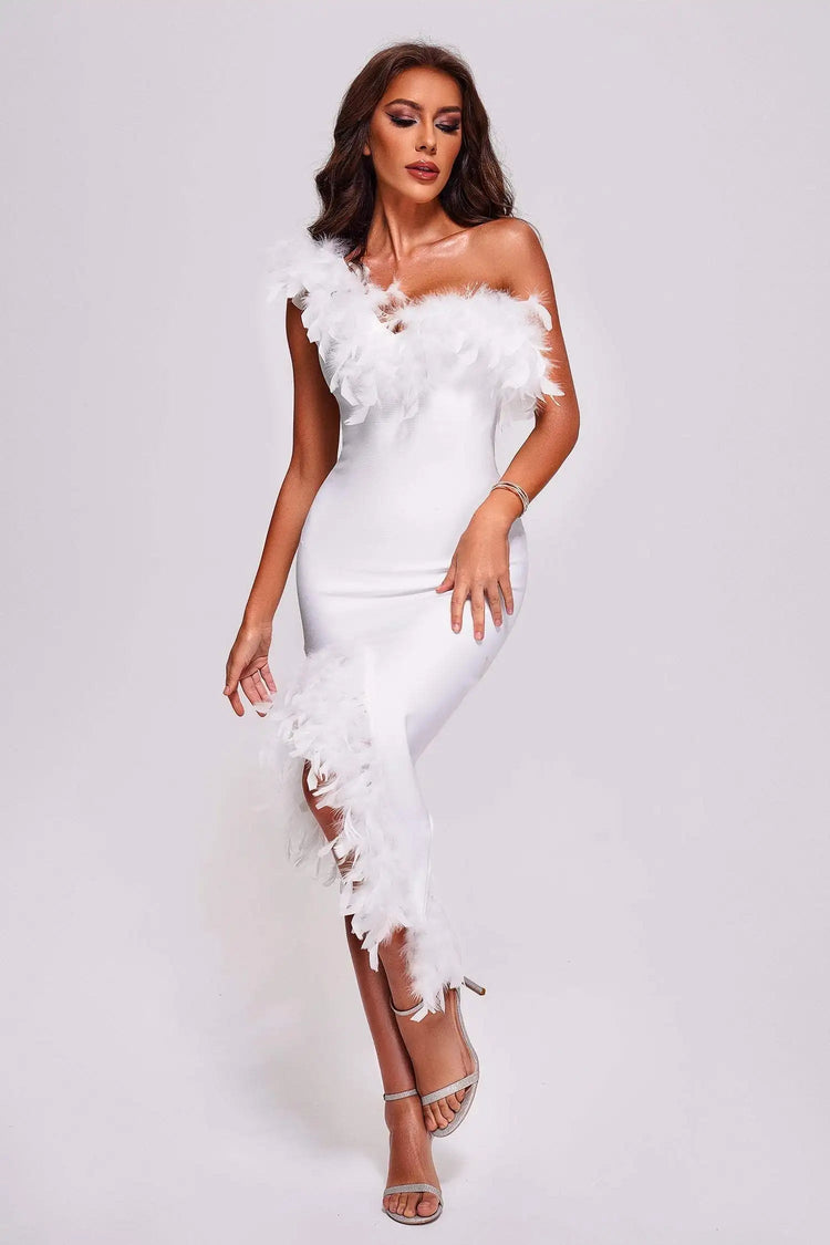 Noemi Midi Dress Winteres