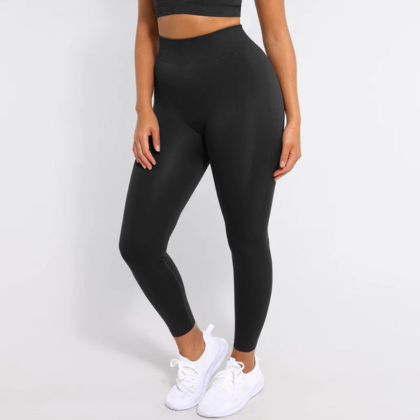 High-Elastic High-Waist Leggings Winteres
