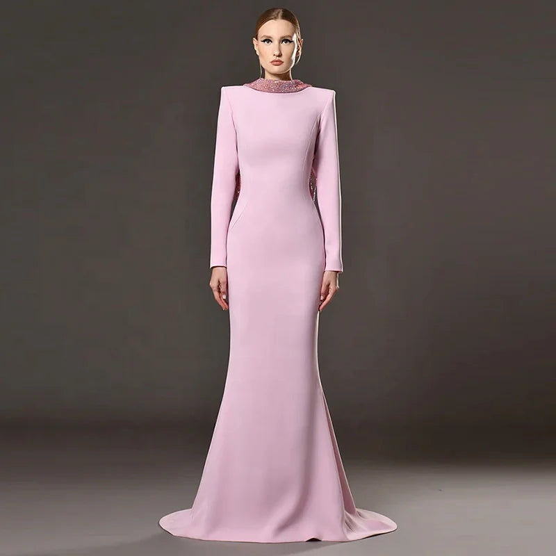 Camilia Davis Maxi Dress Winteres