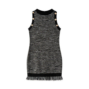 Skye Knit Mini Dress Winteres