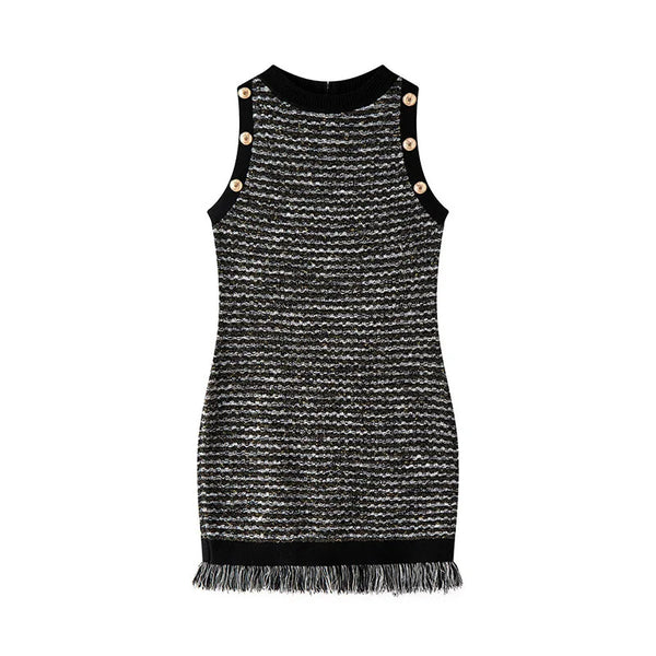 Skye Knit Mini Dress Winteres