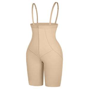 Front-Zip High-Compression Shaper Winteres