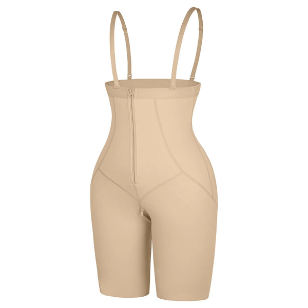 Front-Zip High-Compression Shaper Winteres