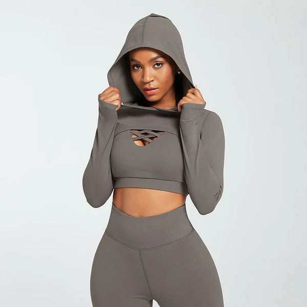 Activewear Shaping Tracksuit Set Winteres