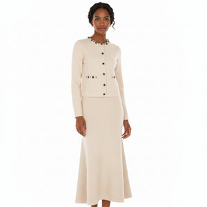 Premium Fluted Knit Set Winteres