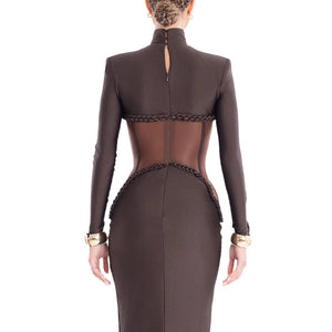Athalie Maxi Dress Winteres