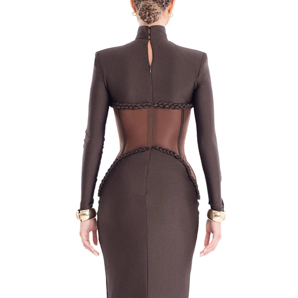 Athalie Maxi Dress Winteres