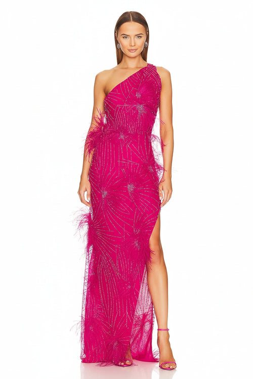 Ferelith Maxi Dress Winteres