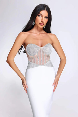 Legacy Maxi Dress Winteres