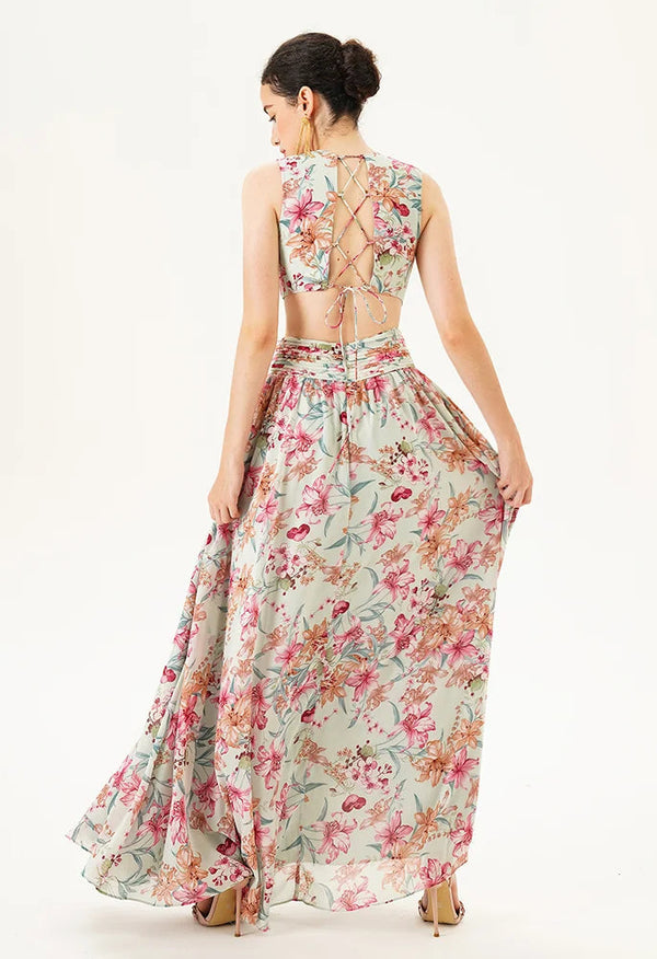 Isla Maxi Dress Winteres
