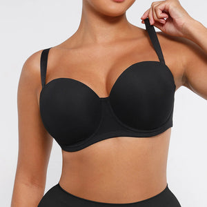 Adjustable Seamless Shaping Bra Winteres
