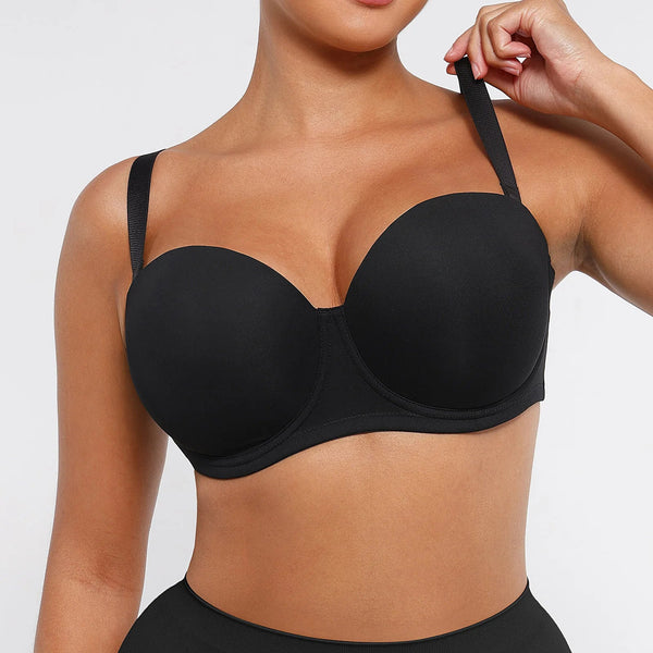 Adjustable Seamless Shaping Bra Winteres
