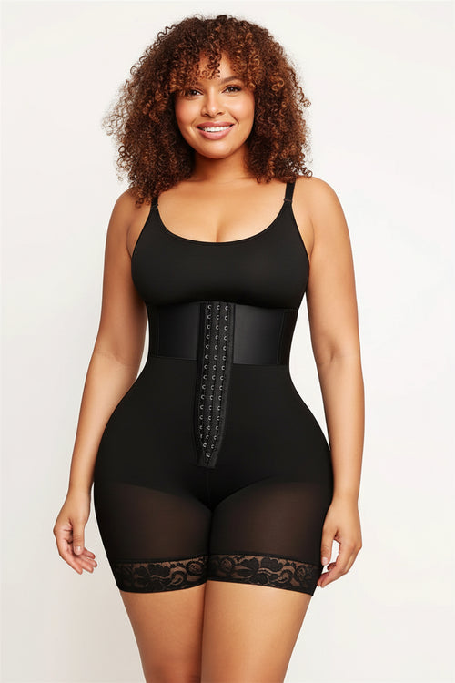 Colombian High Compression Shapewear Shorts Winteres