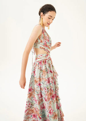 Isla Maxi Dress Winteres