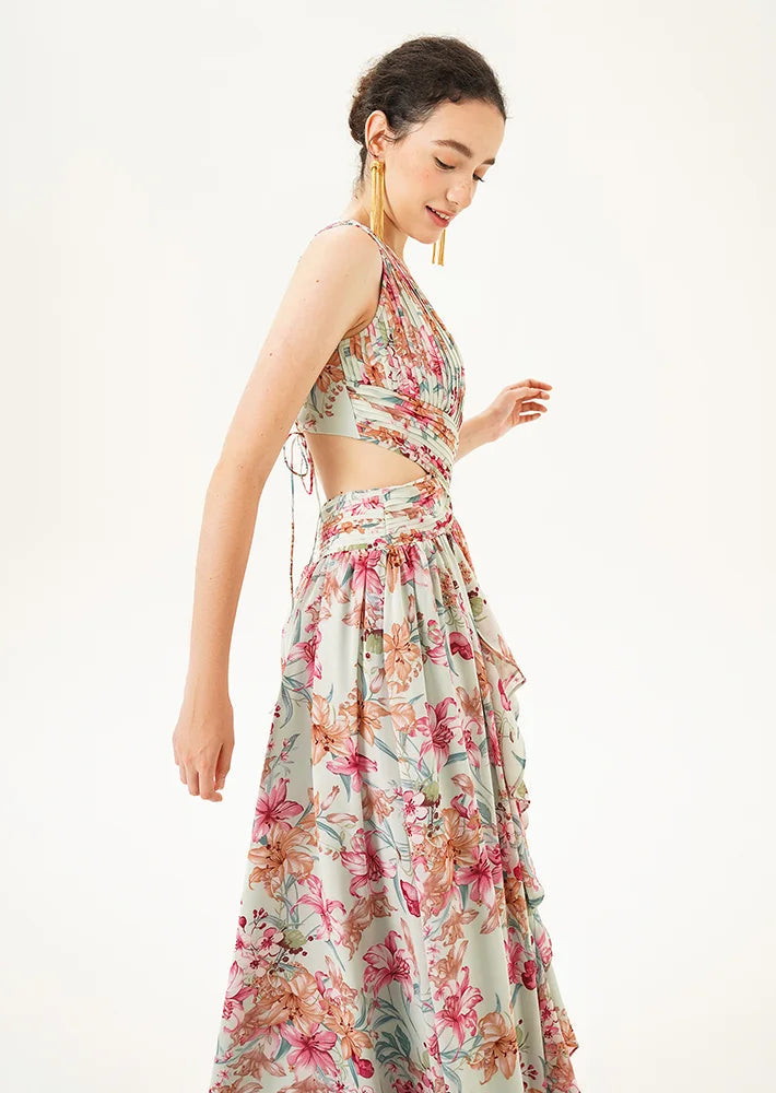 Isla Maxi Dress Winteres