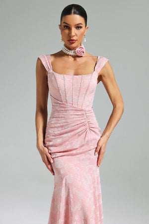 Chloe Mermaid Maxi Dress Winteres