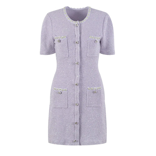 Leila Knit Mini Dress Winteres
