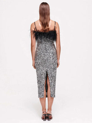 Jaimila Midi Dress Winteres