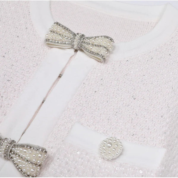 The Crystal Bow Midi Set Winteres