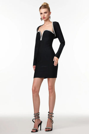 Iwynn Mini Dress Winteres