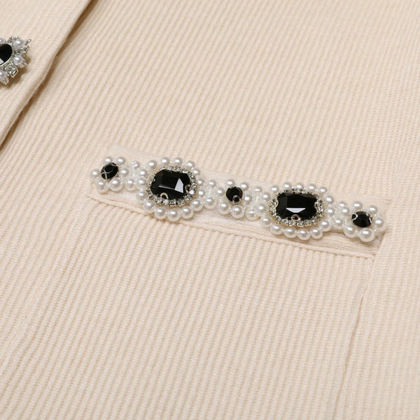 Premium Fluted Knit Set Winteres