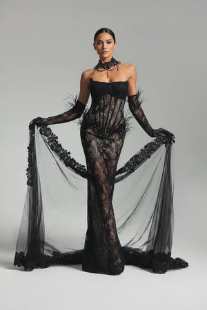 Hanna Maxi Dress Winteres