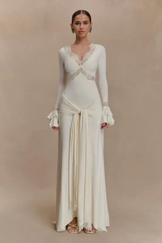 Hasana Maxi Dress Winteres
