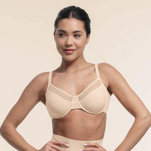 Deep Cup Push-Up Bra Winteres