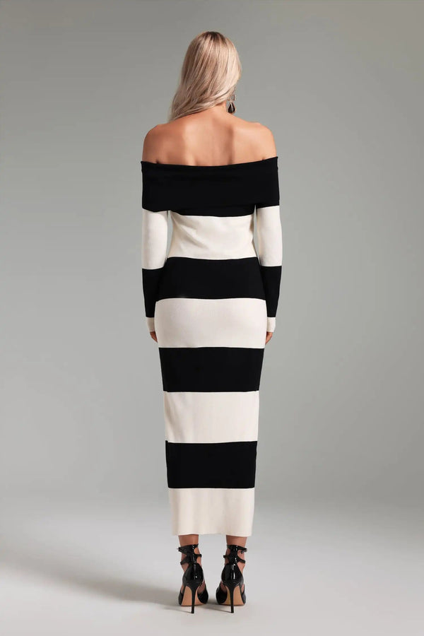 Merania Maxi Dress Winteres