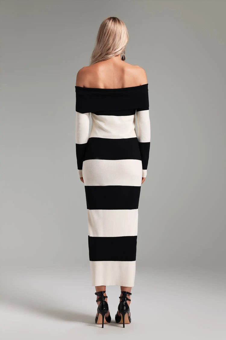 Merania Maxi Dress Winteres