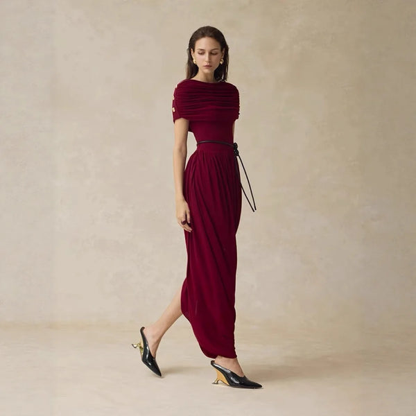Hannah Maxi Dress Winteres