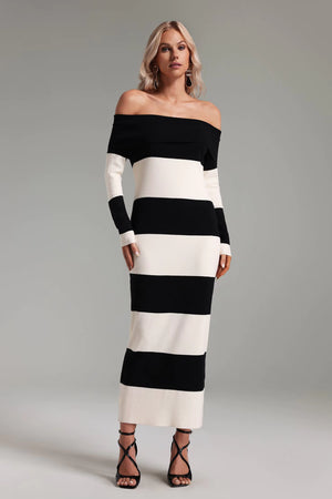 Merania Maxi Dress Winteres