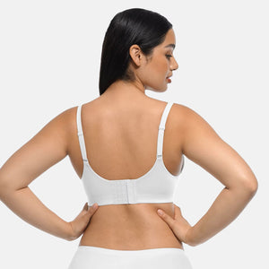 Invisible 3/4 Cup Push-Up Bra Winteres