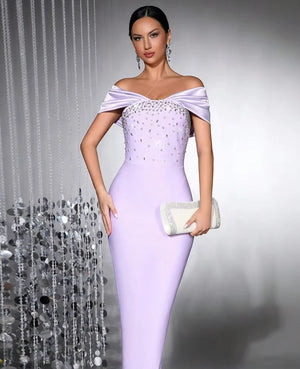 Celestia Maxi Dress Winteres
