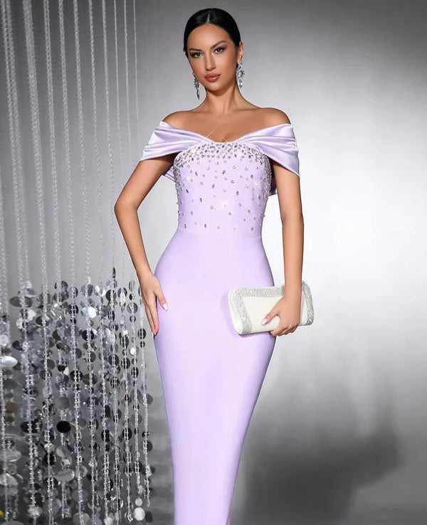 Celestia Maxi Dress Winteres