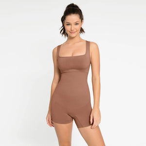 Breathable Seamless Workout Jumpsuit Winteres