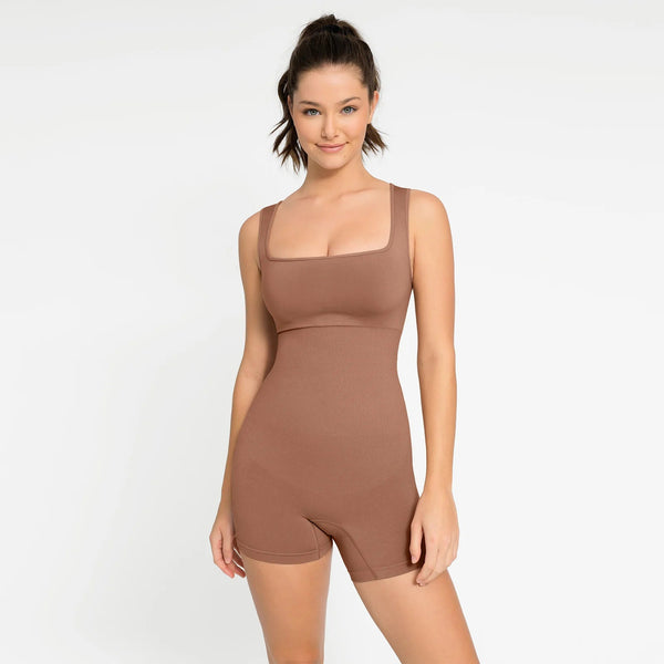 Breathable Seamless Workout Jumpsuit Winteres