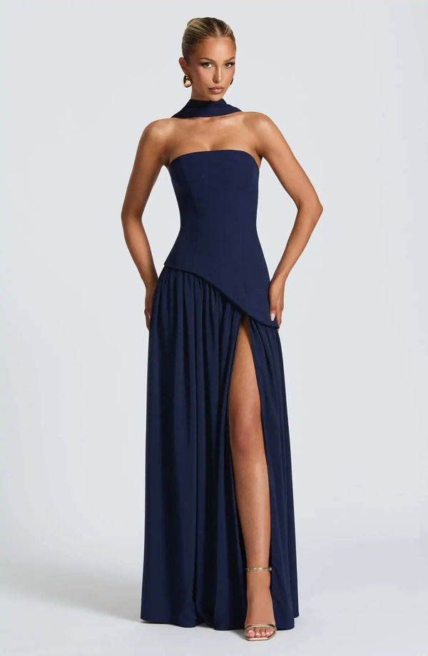 Quinny Maxi Dress Winteres