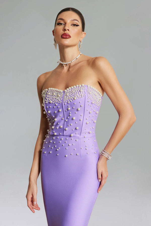 Zarah Maxi Dress Winteres